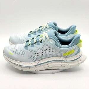 Hoka Kawana 2 Womens Sz 7.5 Running Shoe Thunder Blue Ice Water 1147913 TNDR NEW